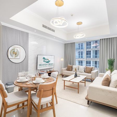 Heaven Crest Vacation Homes Downtown - Studio And 1 Bedroom Suites 2 Minute Walk To Dubai Mall And Burj Khalifa Екстер'єр фото