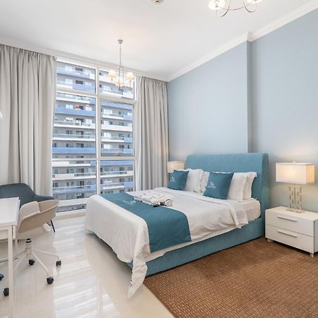 Heaven Crest Vacation Homes Downtown - Studio And 1 Bedroom Suites 2 Minute Walk To Dubai Mall And Burj Khalifa Екстер'єр фото