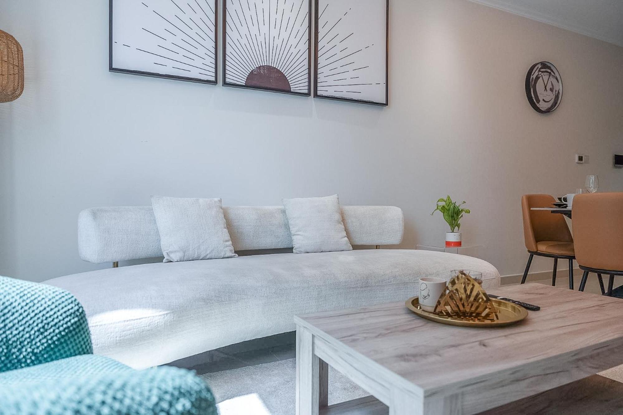 Heaven Crest Vacation Homes Downtown - Studio And 1 Bedroom Suites 2 Minute Walk To Dubai Mall And Burj Khalifa Екстер'єр фото