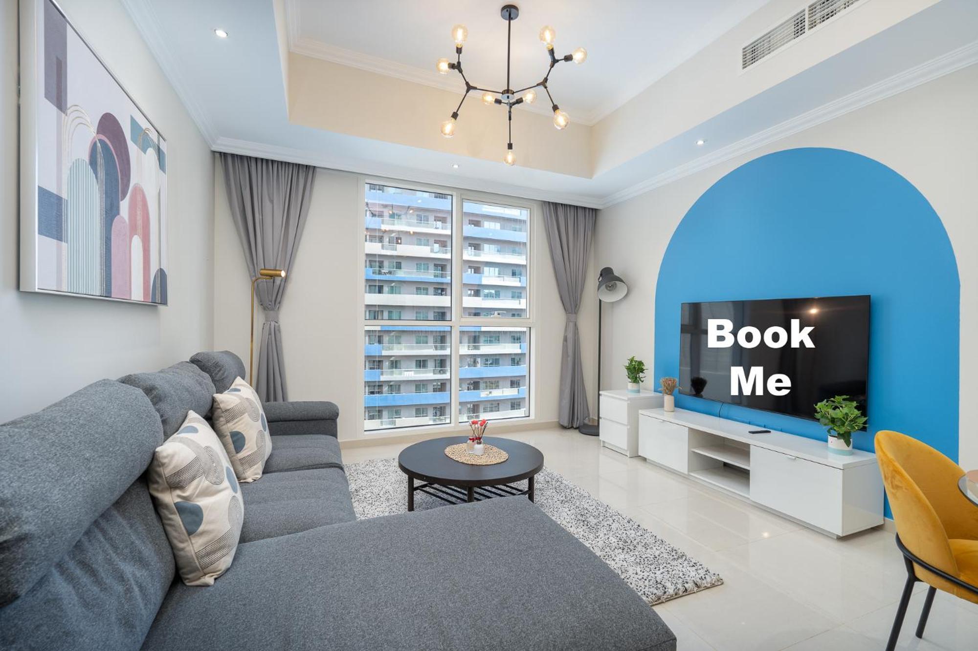 Heaven Crest Vacation Homes Downtown - Studio And 1 Bedroom Suites 2 Minute Walk To Dubai Mall And Burj Khalifa Екстер'єр фото