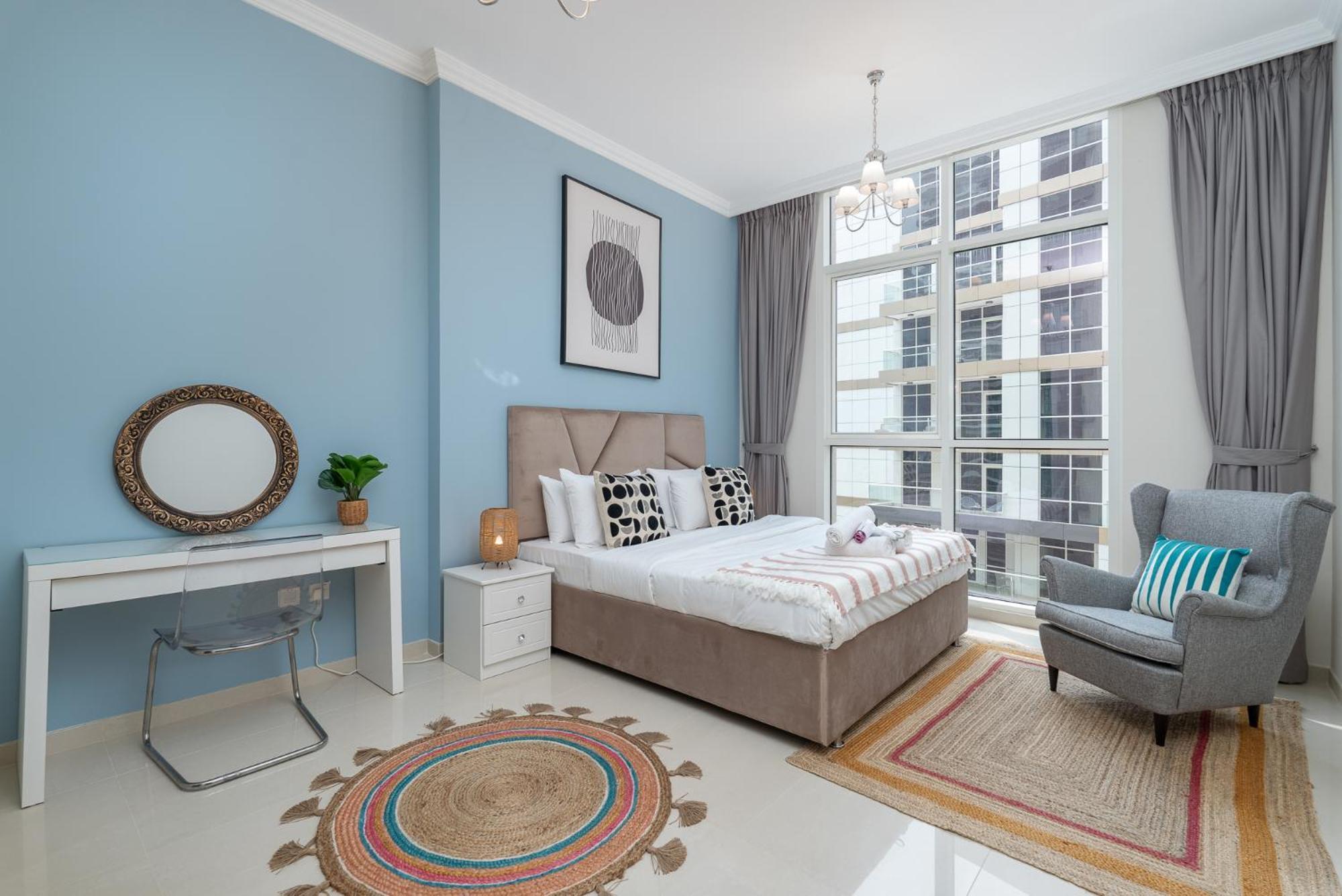 Heaven Crest Vacation Homes Downtown - Studio And 1 Bedroom Suites 2 Minute Walk To Dubai Mall And Burj Khalifa Екстер'єр фото