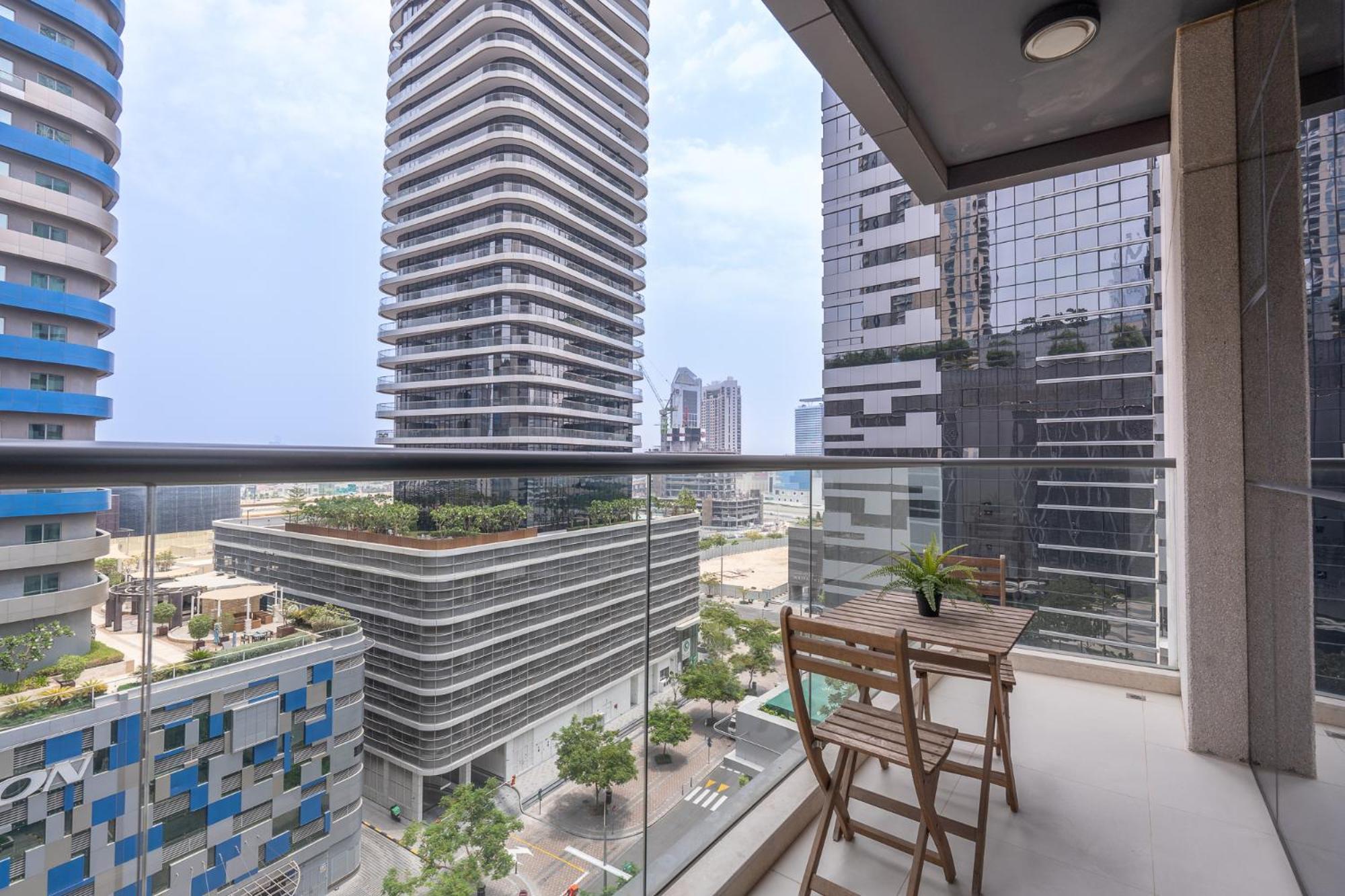 Heaven Crest Vacation Homes Downtown - Studio And 1 Bedroom Suites 2 Minute Walk To Dubai Mall And Burj Khalifa Екстер'єр фото