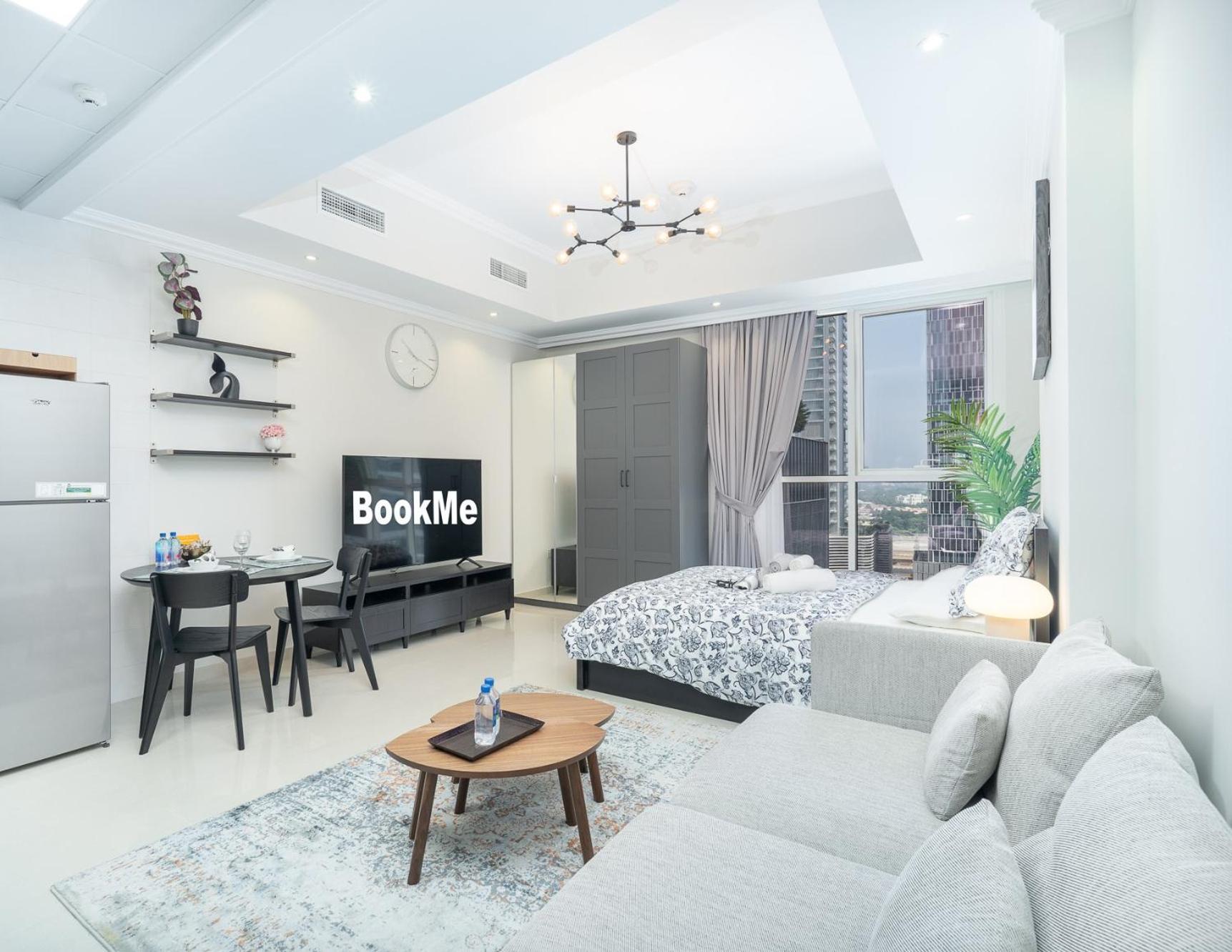 Heaven Crest Vacation Homes Downtown - Studio And 1 Bedroom Suites 2 Minute Walk To Dubai Mall And Burj Khalifa Екстер'єр фото