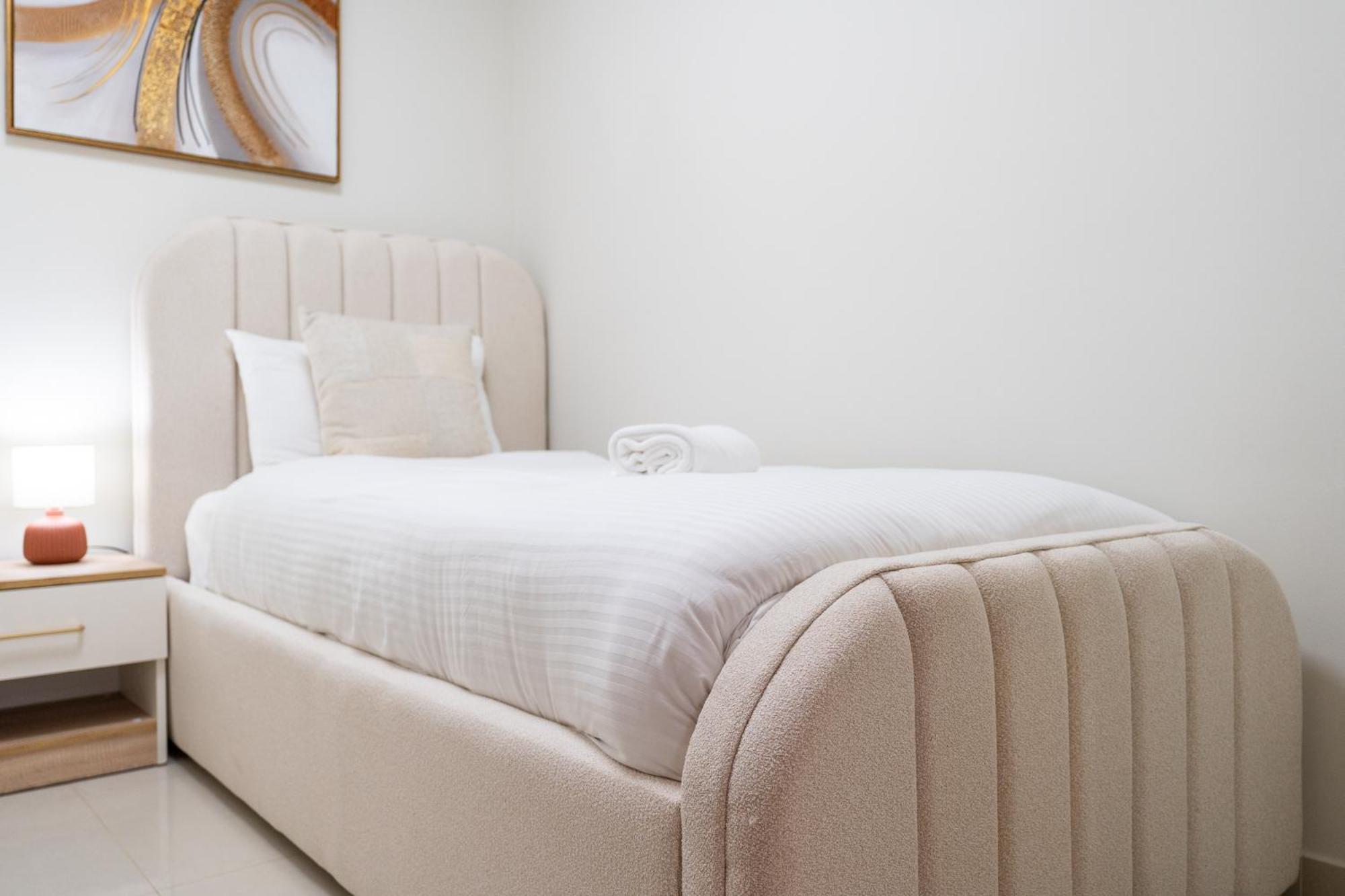 Heaven Crest Vacation Homes Downtown - Studio And 1 Bedroom Suites 2 Minute Walk To Dubai Mall And Burj Khalifa Екстер'єр фото
