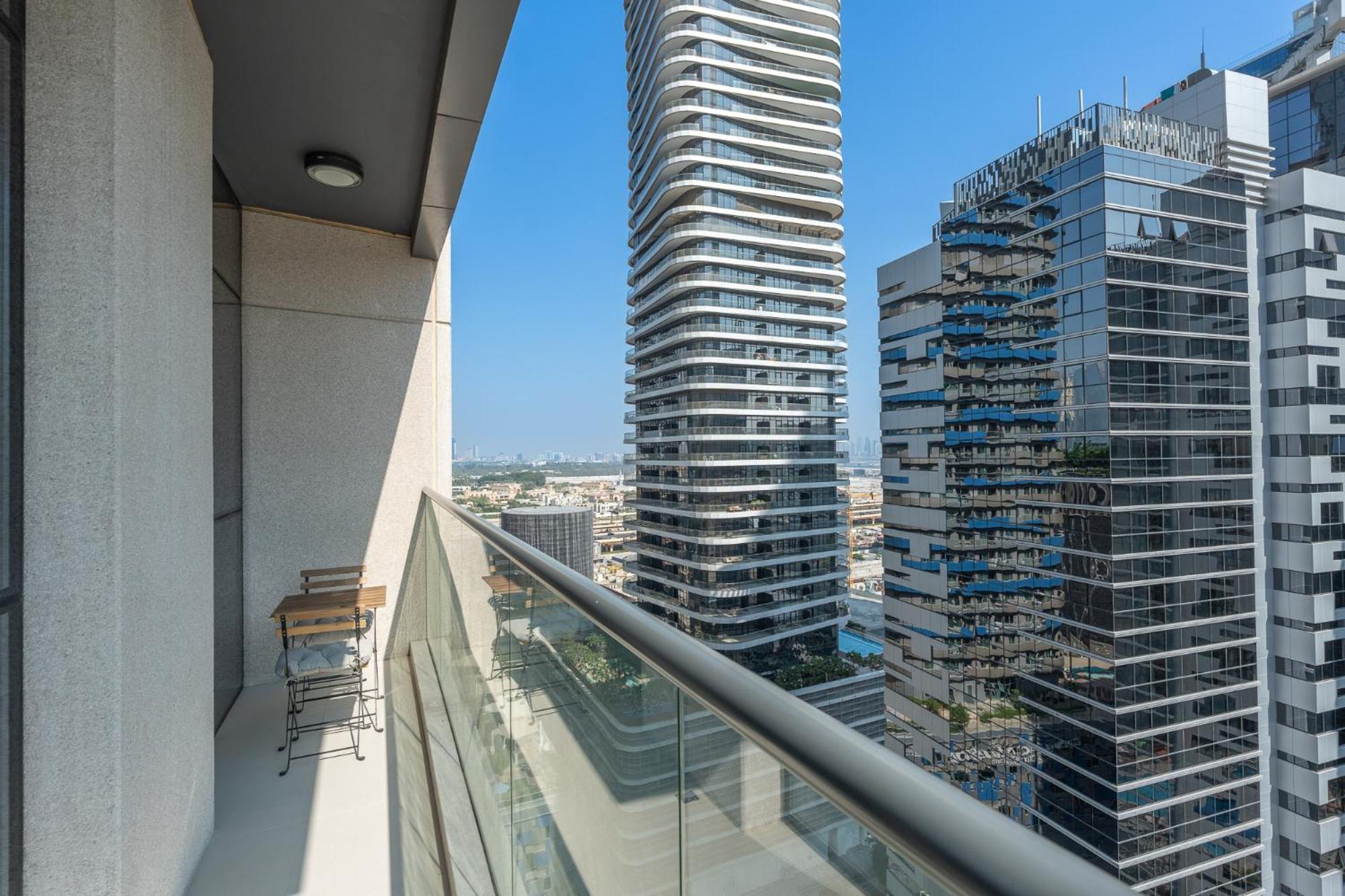 Heaven Crest Vacation Homes Downtown - Studio And 1 Bedroom Suites 2 Minute Walk To Dubai Mall And Burj Khalifa Екстер'єр фото