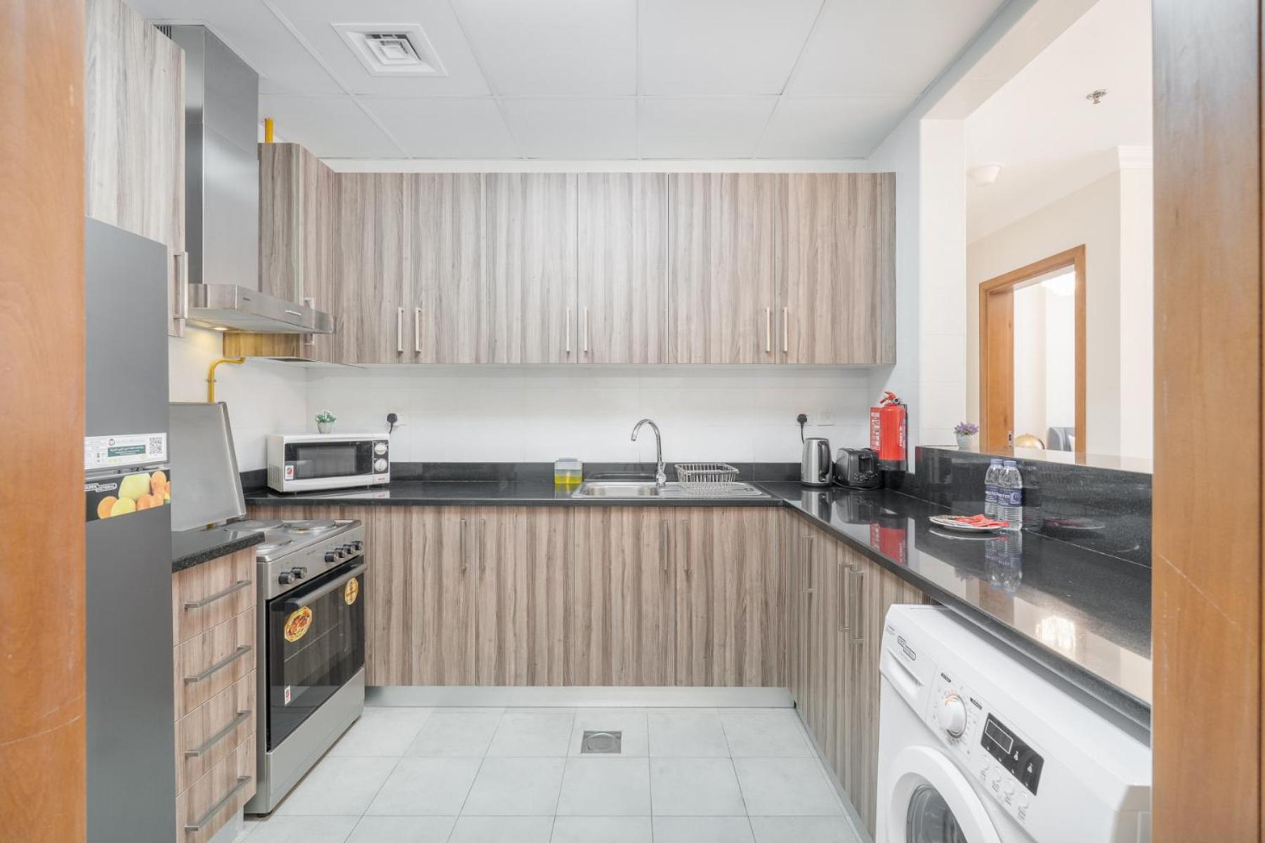 Heaven Crest Vacation Homes Downtown - Studio And 1 Bedroom Suites 2 Minute Walk To Dubai Mall And Burj Khalifa Екстер'єр фото