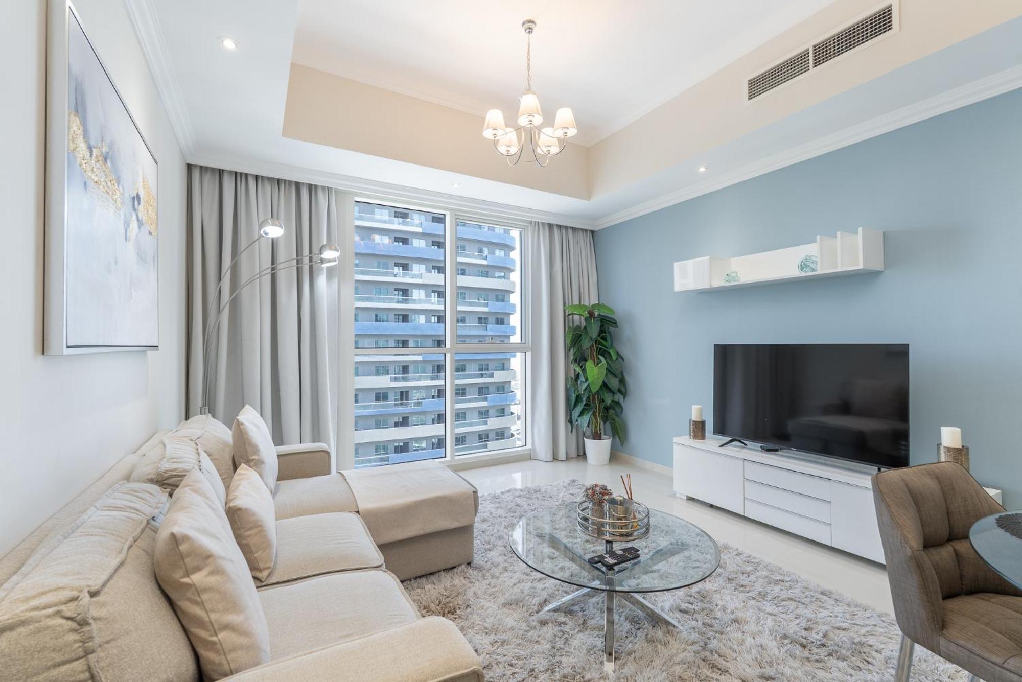 Heaven Crest Vacation Homes Downtown - Studio And 1 Bedroom Suites 2 Minute Walk To Dubai Mall And Burj Khalifa Екстер'єр фото