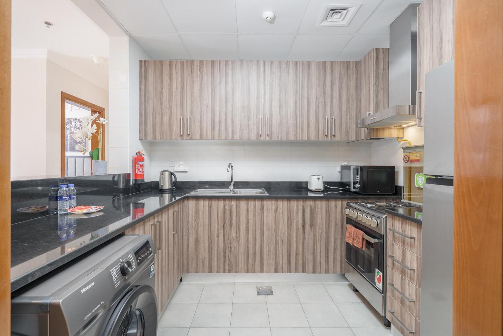 Heaven Crest Vacation Homes Downtown - Studio And 1 Bedroom Suites 2 Minute Walk To Dubai Mall And Burj Khalifa Екстер'єр фото